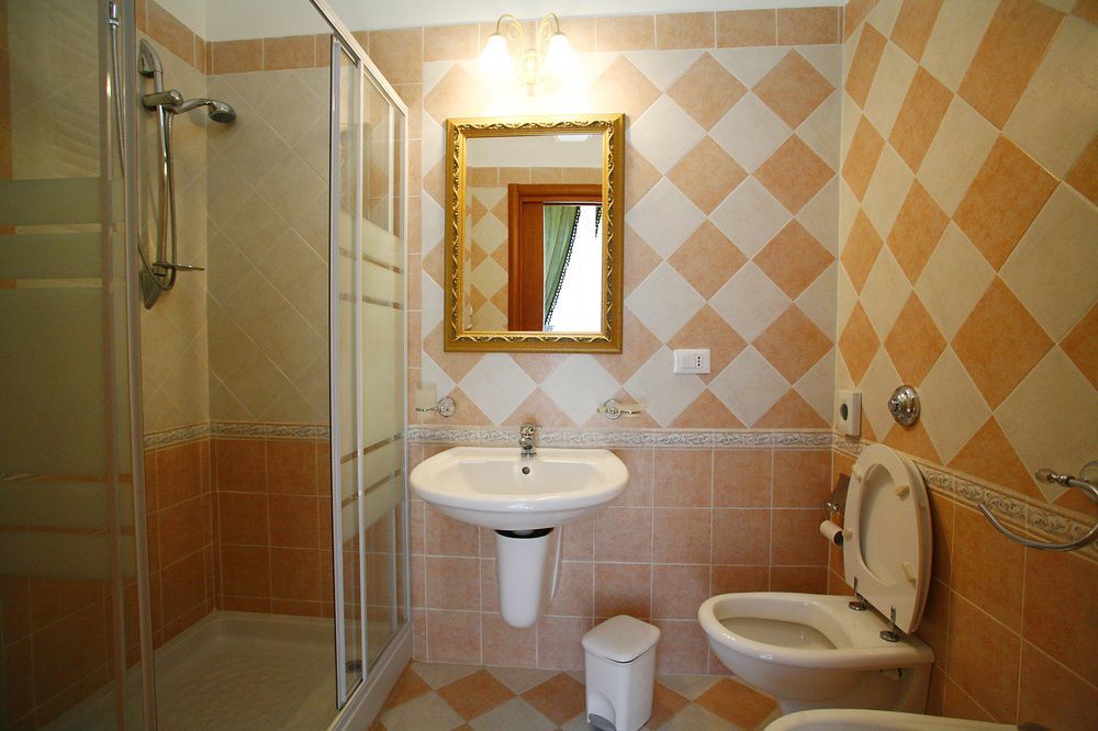 Apartment In Palermo Bagian luar foto