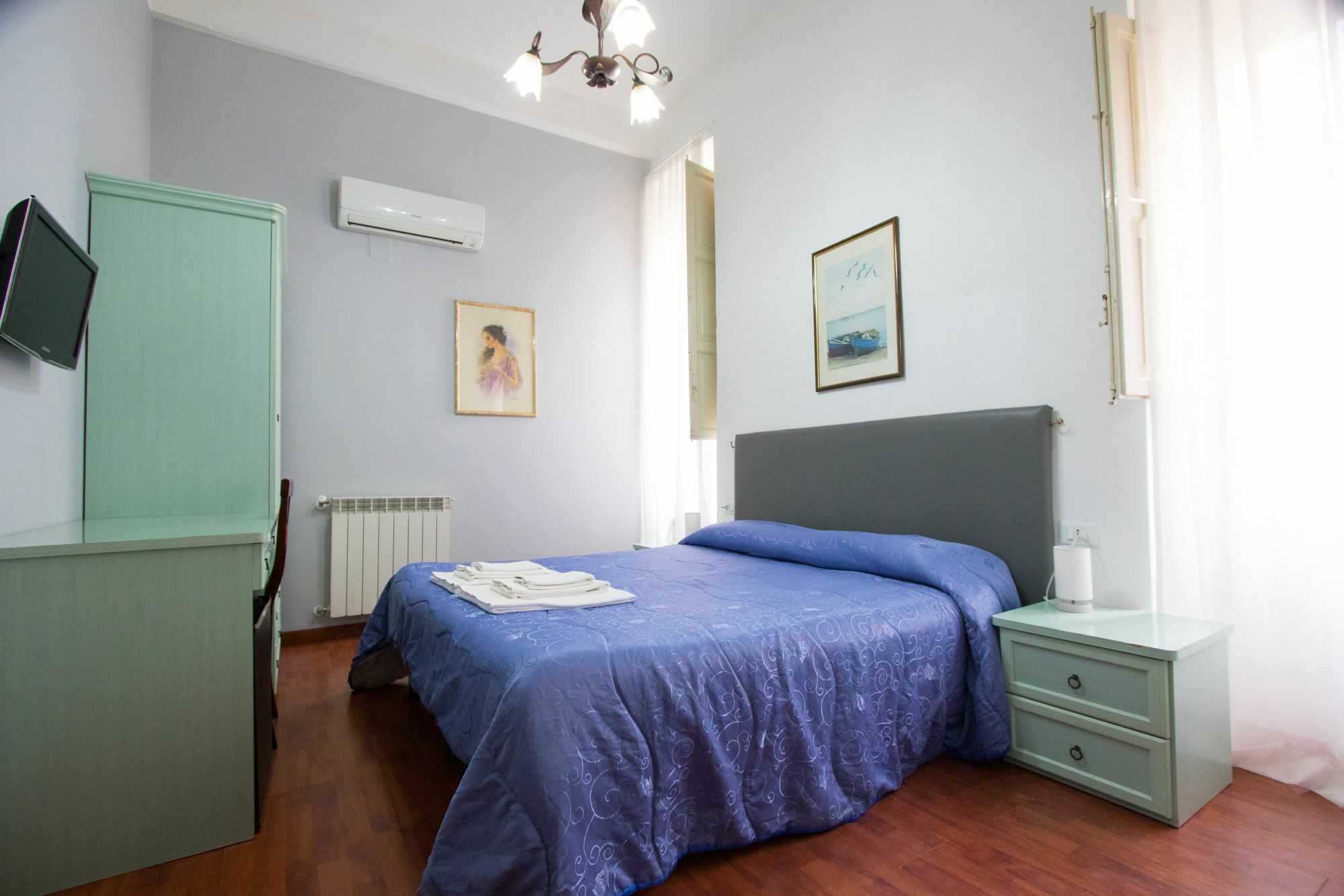 Apartment In Palermo Bagian luar foto