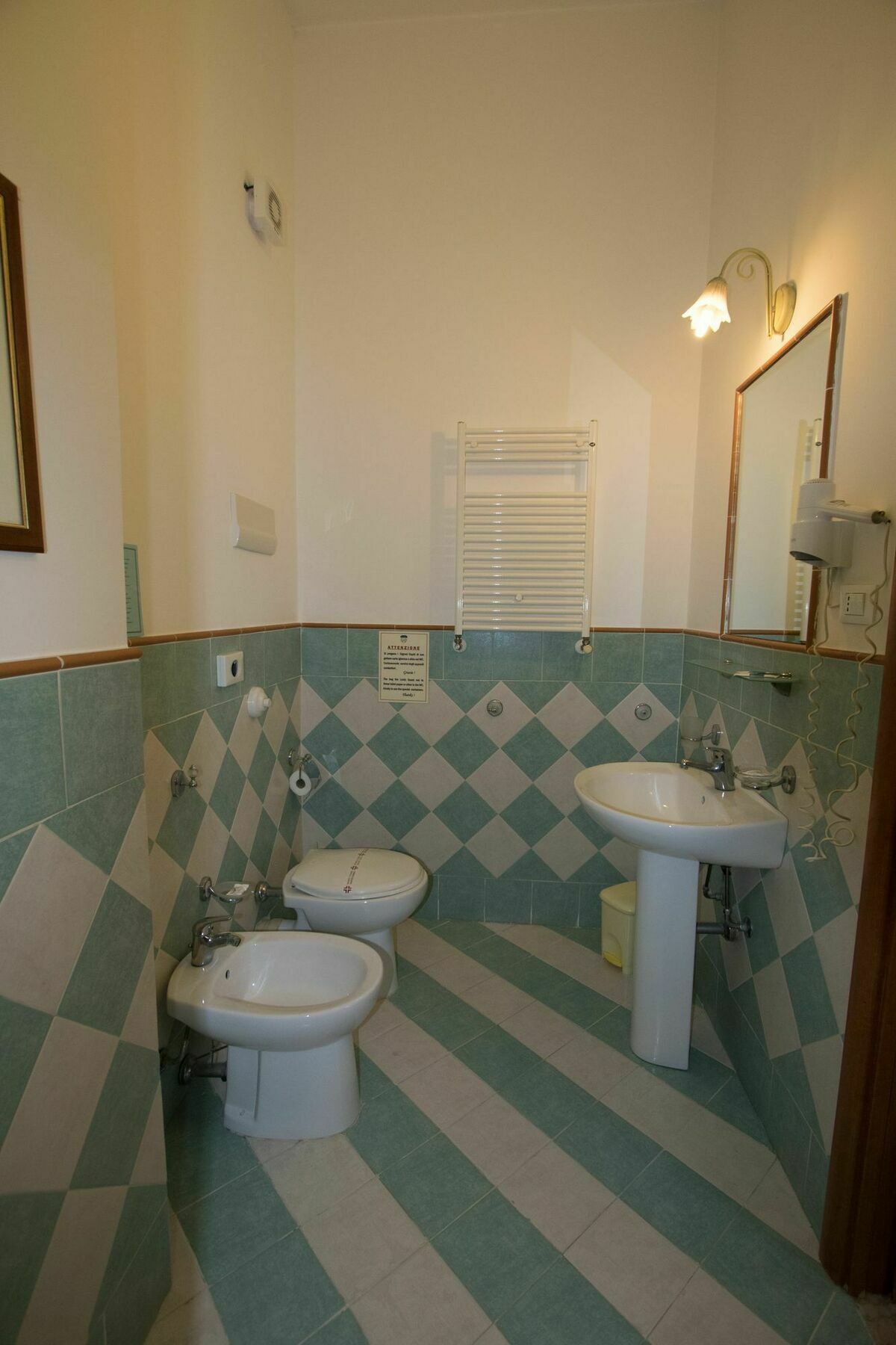 Apartment In Palermo Bagian luar foto